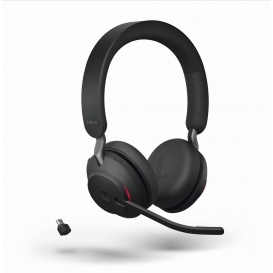 More about Jabra Evolve2 65 MS Stereo - Headset - On-Ear Jabra