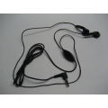 Alcatel Headset CCB3160A15C4, 3,5mm, black, Bulk