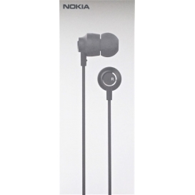 More about original Nokia In Ear Stereo Headset V3 WH-201 3,5mm Jack Plug schwarz