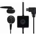 Motorola SYN1458B Kopfhörer Headset Mikrofon Schwarz Micro-USB Anschluss Neu