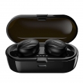 Drahtlose Ohrhörer Bluetooth 5,0 mit Lade Fall Wasserdichte TWS Stereo Noise Cancelling Kopfhörer in Ohr Gebaut in Mic Headset