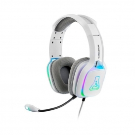 More about THE G-LAB Korp Vanadium Gaming Headset - Stereo-Headset, Ultraleicht, RGB - Headset mit Mikrofon, 3,5-mm-Buchse für PC/PS4/Xbox 