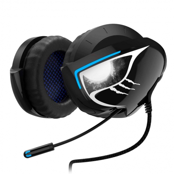 uRAGE SoundZ 500 Neckband USB Headset Stereo Gaming Kabelgebunden Bügelmikrofon