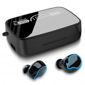 More about Bluetooth 5.1 Kopfhörer für Samsung Galaxy A13 A33 A53 In-Ear Ohrhörer Headset, Farbe:2_TWS M9
