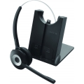 Jabra PRO 925 - Kopfhörer - Ohrbügel - Office/Call center - Schwarz - Binaural - Kabellos