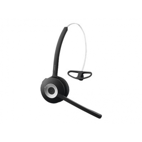 Jabra PRO 925 - Kopfhörer - Ohrbügel - Office/Call center - Schwarz - Binaural - Kabellos