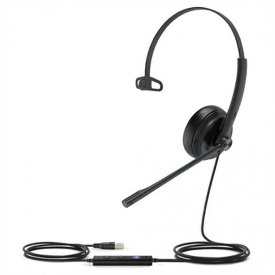 Yealink USB Headset UH34 Lite Mono Teams