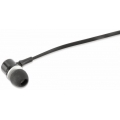 Grundig In-Ear Headset mit Flachkabel 86351, schwarz