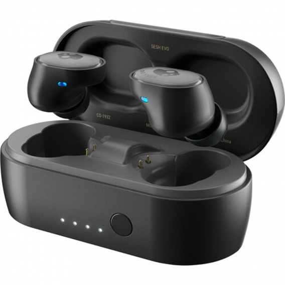 Skullcandy SESH Evo True Wireless Earbuds S2TVW-N896 Eingebautes Mikrofon, In-Ear, Bluetooth, Schwarz