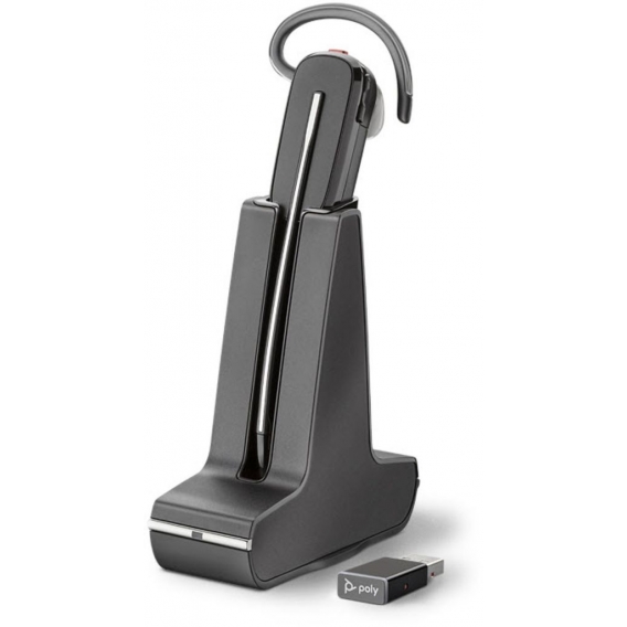 Poly DECT Headset Savi 8240 UC konvertibel USB-A