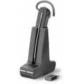 Poly DECT Headset Savi 8240 UC konvertibel USB-A