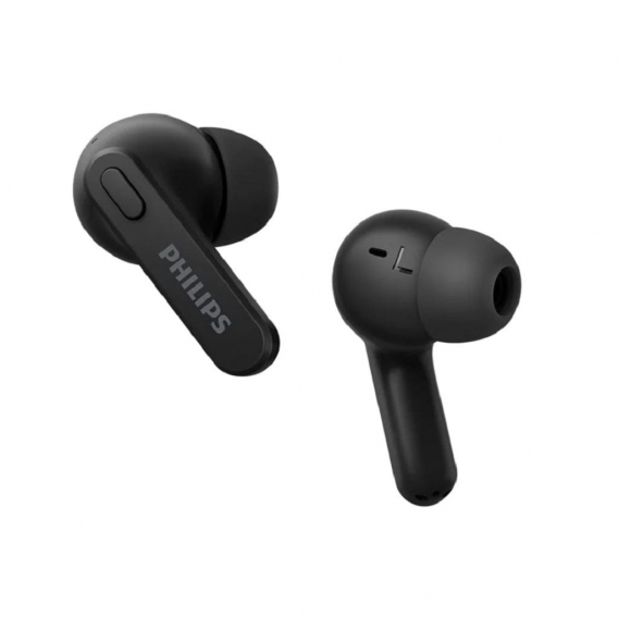 Philips Headphone In Ear Black Tat2206Bk