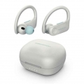 Energy Sistem Kopfhörer Sport 5 True Wireless Snow (True Wireless Stereo, Näherungssensor, IPX4, Secure-Fit)