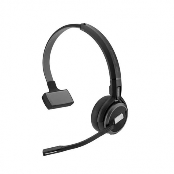 Sennheiser SDW 5016 - Kopfhörer - Ohrbügel - Kopfband - Nackenband - Büro/Callcenter - Schwarz - Mon