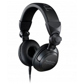 More about Technics Stereo Headphone Eahdj1200Ek Bk