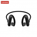 Lenovo X3 Wireless Bluetooth 5.0 Kopfh?rer Externer h?ngender Kopfh?rer mit Mikrofon Ohrhaken Sport Headset IPX5 Wasserdichte Lu