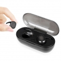 Y30 TWS Blautooth 5.0 Drahtlose In-Ear-Rauschunterdrueckung Stereo-Ohrhoerer Earbuds-Weiss