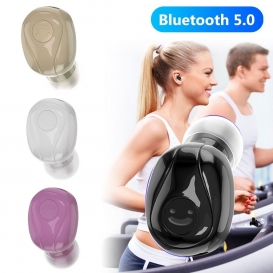 More about Y01 Mini Bluetooth 5.0 Kabelloser In-Ear-Stereo-Kopfhörer Sport-Ohrhörer Mit Mikrofon
