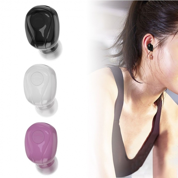 Y01 Mini Bluetooth 5.0 Kabelloser In-Ear-Stereo-Kopfhörer Sport-Ohrhörer Mit Mikrofon