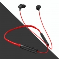 Bluetooth 5,1 Kopfhörer, Sport Drahtlose Headsets Neckband Magnetische Bluetooth Kopfhörer in-Ohr Ohrhörer Gebaut-in Mic Farbe S