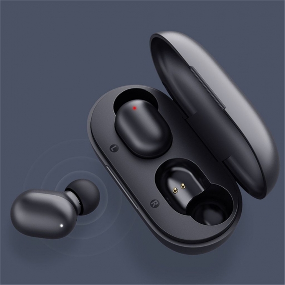 Haylou GT1 TWS Wireless Bluetooth 5.0 Kopfhörer HiFi Smart Touch Bilateraler Anruf DSP Noise Cancelling Headphone von xiaomi Eco