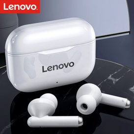 More about Lenovo LivePods LP1 Flaggschiff Premium Edition True Wireless Earbuds BT 5.0 Kopfhoerer Stereo-Ohrhoerer mit Doppelmembran Dual 