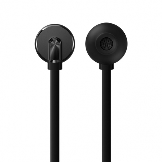 OnePlus Bullets 2 Kopfhoerer In-Ear-Headset HD-Sound Schnellladekopfhoerer 3,5 mm Ladeanschluss 9 mm Treiber 1,25 m Kabellaenge 