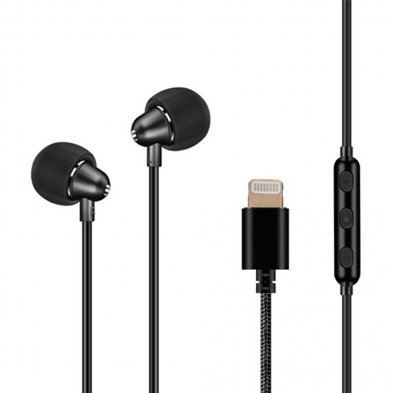 In-Ear-Kopfhörer für Ohrhörer Kompatibel mit iPhone 11 Pro Max iPhone X / XS / XR iPhone 8/8 Plus / 7/7 Plus, Kabelgebundene Kop