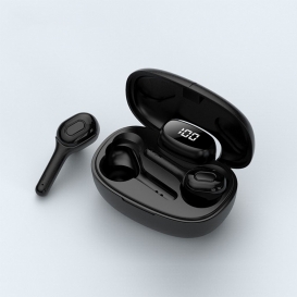 More about Bluetooth Kopfhörer In-Ear, Boltune Sport Kopfhörer Bluetooth 5.0  mit  Mikrofon Mode Portable Ladekoffer
