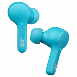 More about JVC Kopfhörer In-Ear True Wireless Gumy HA-A7T Blau