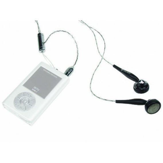 Velleman Stereo Ohrhörer Silikon Kopfhörer für CD MP3 MP4 Player