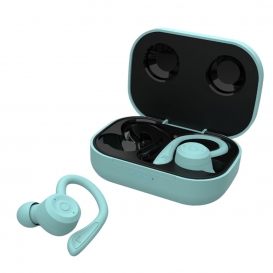 More about Kabelloser Bluetooth-Ohrhörer, Bluetooth V5.0 mit Dual-Mikrofon, Noise Cancelling-Ohrhörer, Freisprech-Ohrhörer mit Ladeetui für
