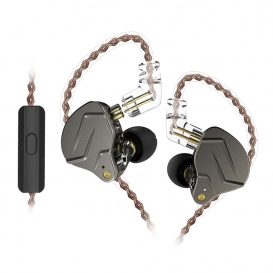 More about KZ PRO Kabelgebundener in Ear Kopfhörer mit Symmetrischem  Headset Monitor HiFi Kopfhörer Farbe Schwarz