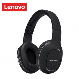 More about Lenovo HD300 Wireless Bluetooth 5.0 Kopfh?rer Faltbar š¹ber dem Ohr Headset Sportmusik Kopfh?rer 3,5 mm AUX IN TF-Karte MP3-Play