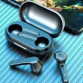 Lb-20 Tws Bluetooth 5.0 Mini Wasserdichte Kabellose In-Ear-Sportkopfhörer Ohrhörer