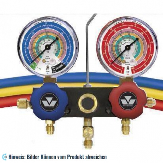 2 Wege Kolben Monteurhilfe 80mm, L180 R22-R422A-R427A-R422D-R417A