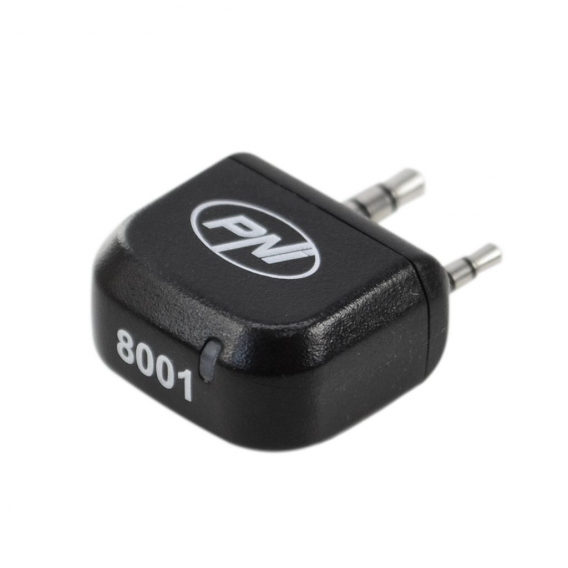 PNI BT-DONGLE 8001 Bluetooth PNI Adapter für BenQ CBI CBI 8001L 2-poliger Kenwood Stecker