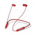 Lenovo HE05 rot Bluetooth Sport Kopfhörer Wasserdicht nach IPX5