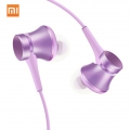 Xiaomi In-Ear-Kopfhoerer Frische Version 3.5mm Plug Balance Daempfungssystem Ohrhoerer Eingebautes Mikrofon Beantworten von Anru