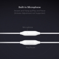 Xiaomi In-Ear-Kopfhoerer Frische Version 3.5mm Plug Balance Daempfungssystem Ohrhoerer Eingebautes Mikrofon Beantworten von Anru