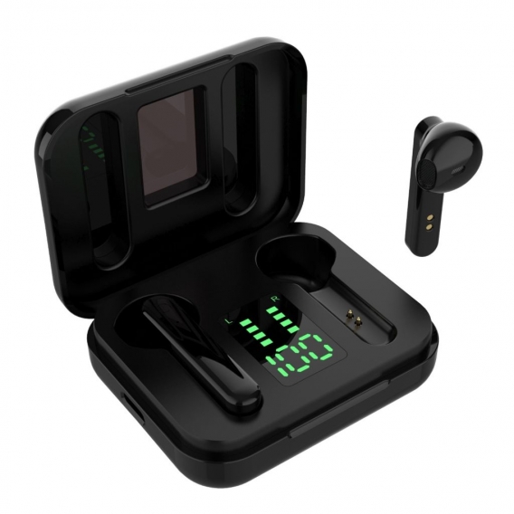 L12 Tws Bluetooth 5.0 Kabelloser Wasserdichter In-Ear-Kopfhörer Smart-Touch-Kopfhörer