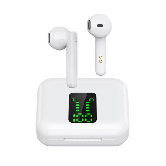 L12 Tws Bluetooth 5.0 Kabelloser Wasserdichter In-Ear-Kopfhörer Smart-Touch-Kopfhörer