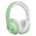 P68 Bluetooth 5.0 Faltbares Wiederaufladbares Kabelloses Headset Hifi-Sound-Kopfhörer