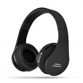 More about Drahtloser Stereo-Bluetooth-Kopfhörer NX-8252 Faltbarer Sport-Kopfhörer-Headset-(Schwarz)