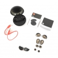 JBL Free X In Ear Bluetooth Kopfhörer Kabellos True Wirelss IPX 5 Schwarz