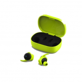 More about Forever 4Sport TWE-300 Wireless Earbuds Kopfhörer In-Ear Headset mit aufladbarem Case Sport mit Mikrofon kompatibel mit Smartpho