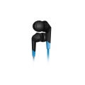 ROCCAT Syva In-Ear Headset Schwarz/Blau