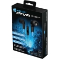 ROCCAT Syva In-Ear Headset Schwarz/Blau