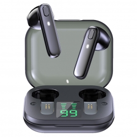 More about R20 True Wireless-Ohrhoerer Semi-in-Ear-BT-Ohrhoerer mit Stereo-Sound Wasserdichte Sport-Ohrhoerer mit LED-Digital-Display-Heads