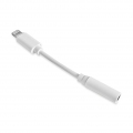 Kopfhörer Adapter 3,5 mm für Iphone Lightning Anschluss Eaxus